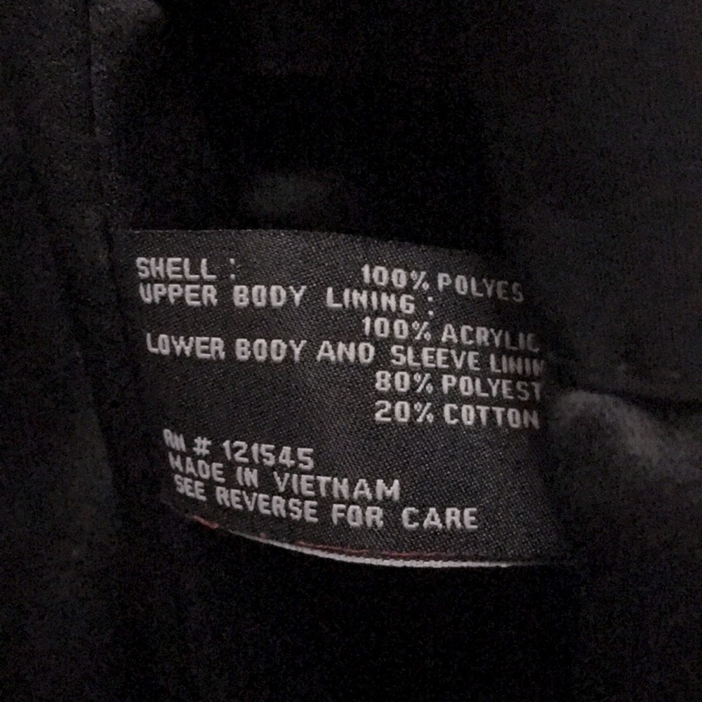 London Fog Trench Coat - Picture 8 of 11